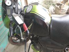 TVS Apache RTR 150